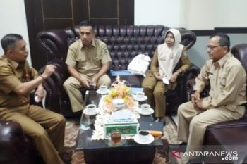 Pasaman Barat studi tiru TI ke Padang Pariaman