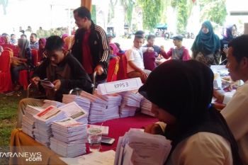 KPU Kabupaten Solok jadwalkan PSU di TPS Saniang Baka