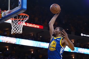 NBA Playoffs: LA Clippers vs Golden State Warriors