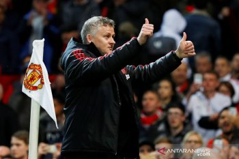 Pelatih Manchester United: tak kehabisan stok pujian untuk Manchester United