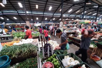 Harga cabai di Tanjungpinang naik jelang puasa