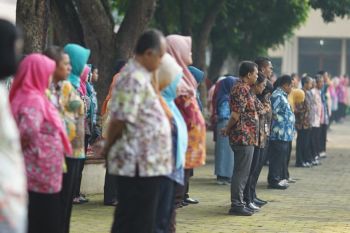 Tingkatkan ekonomi warga, ASN Pemkot Magelang diwajibkan berseragam batik
