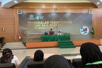 Kemenag: jamaah jangan berikan gratifikasi kepada petugas haji