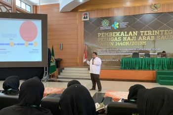 Kemenag: ada enam penyebab krisis dalam penyelenggaraan haji