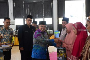 55 pasutri ikuti sidang isbat terpadu