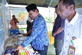 Gubernur buka pagelaran Pekan Pendidikan dan Kebudayaan