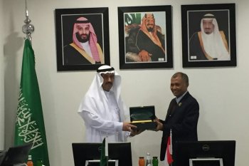 Serangan mengancam keamanan pasokan minyak