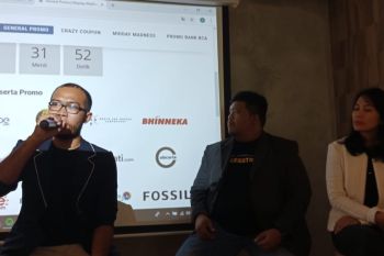 Situs jual beli "online" berikan diskon sambut Hari Buruh