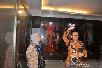 Kemendikbud Dukung Revitalisasi Museum dan Taman Budaya di Sultra