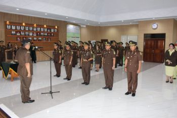 Kajati: Semakin canggih kejahatan merupakan tantangan harus dihadapi