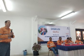Agincourt kucurkan 25 juta dolar dana untuk eksplorasi tambang emas Martabe