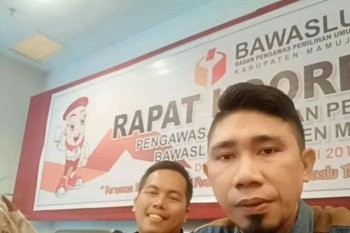 KPU Mamuju tetapkan 30 caleg terpilih