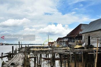Masyarakat "Pulau Salah Nama" Banyuasin puluhan tahun menanti akses air bersih