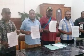 16 parpol di Sarmi ajukan PSU ke Bawaslu