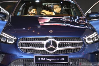 Mercedes optimistis  penjualan meningkat setelah pemilu