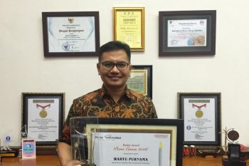 Tekad Wahyu membangun perekonomian dan mengendalikan inflasi Sumatera Barat