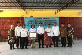 Untuk memajukan pendidikan di NTT, Kemendikbud gelontorkan dana Rp3,7 triliun
