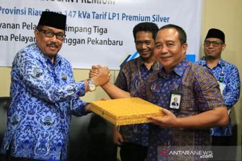 Hingga semester I, realisasi pajak daerah di Riau capai Rp1,39 triliun