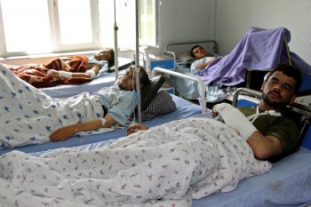Hamid Karzai: perdamaian harus didahulukan ketimbang pemilu
