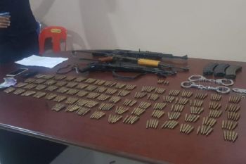 Pimpinan kriminal bersenjata Aceh tewas usai "perang" dengan polisi