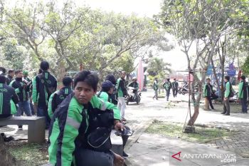 Ojek daring minta pencabutan larangan operasional di Temanggung