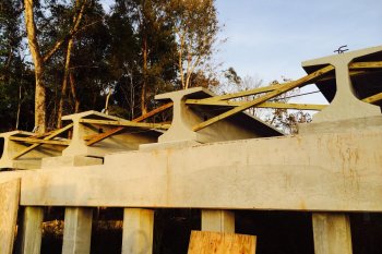 Jembatan lama GL Zoo Yogyakarta dibongkar pada pekan ketiga Mei