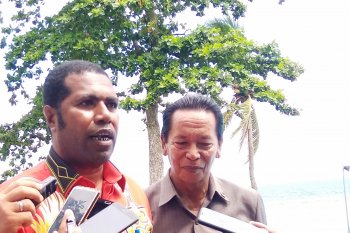 Bupati: pelaksanaan pemilu serentak di Biak Numfor cukup kondusif