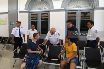 Direksi KAI cek persiapan angkutan Lebaran