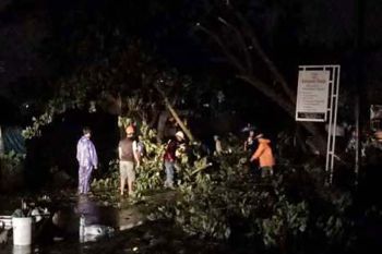 Pancaroba, warga Cilacap diimbau mewaspadai puting beliung