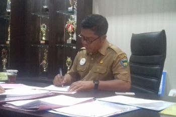 RSUD M Zein Painan adopsi pelayanan daring Budhi Asih Jakarta