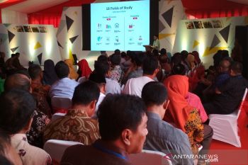 300 kepala sekolah belajar konsep "Teaching Factory" di Kudus