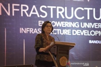 Penentu keluar jebakan pendapatan menengah adalah kualitas SDM, kata Menkeu