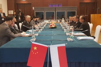 Indonesia-China kerja sama riset teknologi kereta cepat