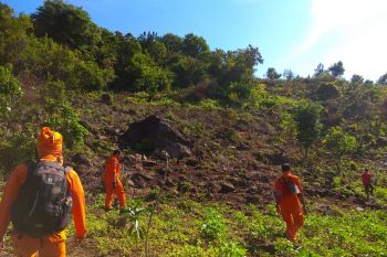 Pencarian warga di hutan Lombok dihentikan