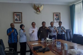 Pemkab Jayawijaya berharap Kemenkumham bangun unit kerja imigrasi di Wamena