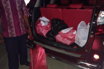 Surat suara lenyap dalam kotak suara untuk Kelurahan Yabansai Papua