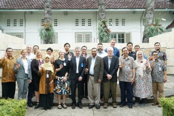 BMGF percayakan riset vaksin ke Bio Farma