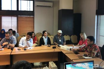 Diskominfo Makassar bahas "Smart City" dengan  Delegasi India-Vietnam