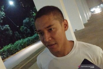 Kapten Bhayangkara FC Indra Kahfi: berharap Eero Markkanen tampil buruk
