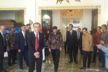Investor Singapura siap mendukung pengembangan "provinsi pintar" di DIY