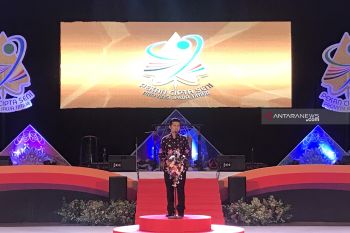 Gebyar Pekan Cipta Seni ajang pembibitan seniman muda Jawa Timur