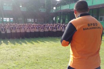 BPBD imbau masyarakat waspadai peningkatan curah hujan