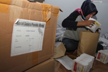 Sultra gelar dua tahap PSU di 56 TPS