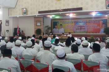 JCH Rokan Hilir mulai ikuti manasik haji