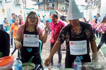 PLN Dumai dorong warga gunakan kompor listrik. Kenapa?