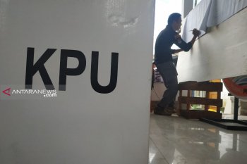 91 TPS di Sulsel gelar PSU serentak