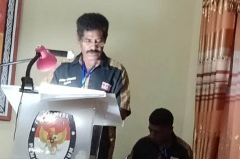 Anggota KPPS Kampung Yenburwo Biak Numfor meninggal dunia