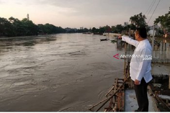 Pemkot Tangerang Siaga I bantu tangani banjir