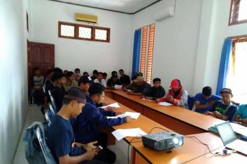 35 tim ikut lomba cross country Hari Bumi se-dunia di Sigi