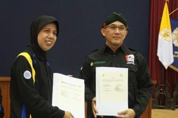 FTP UGM-FOI inisiasi pemberdayaan ekonomi berbasis pangan